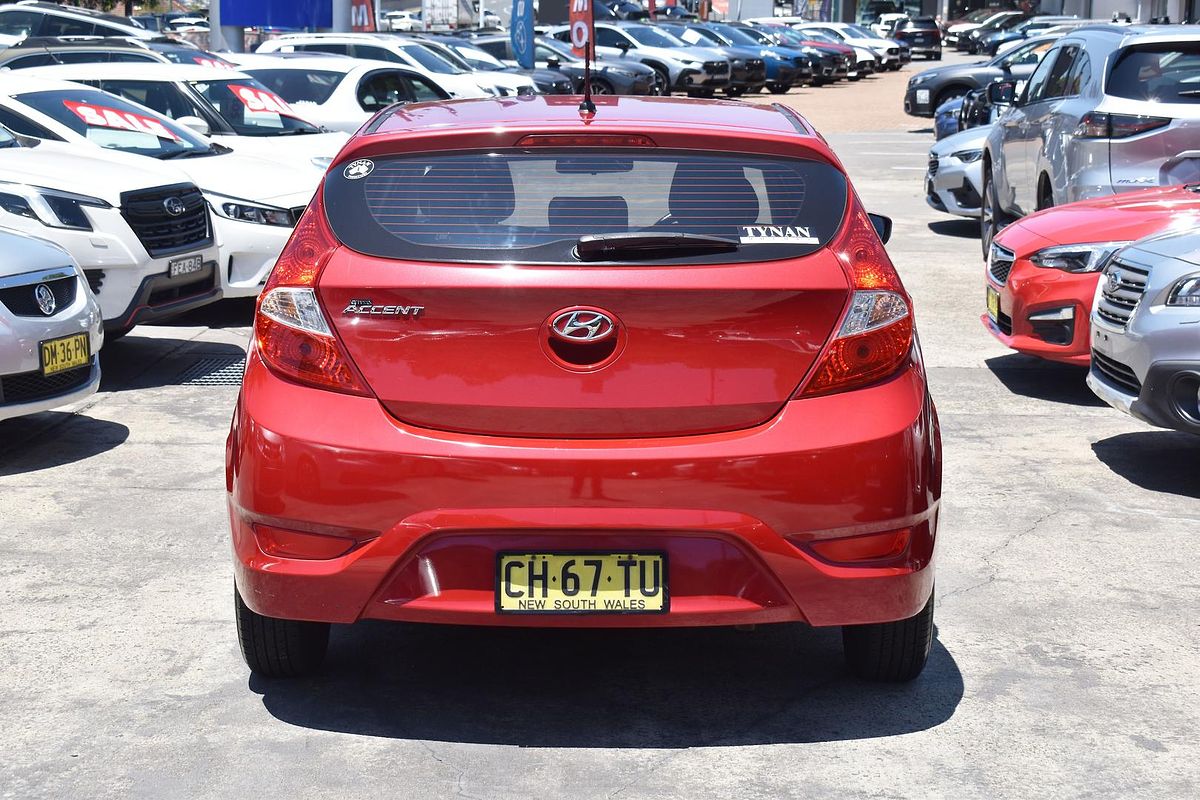 2014 Hyundai Accent Active RB2