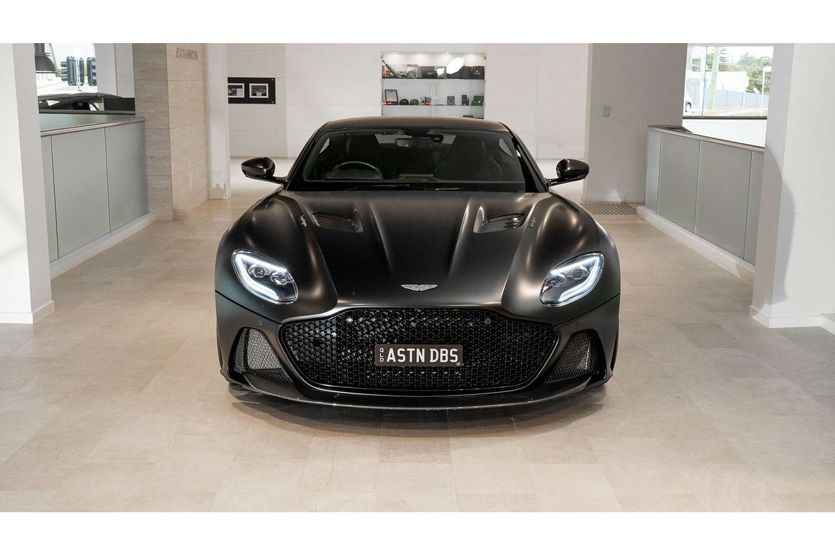 2019 Aston Martin DBS Superleggera