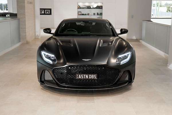 2019 Aston Martin DBS Superleggera