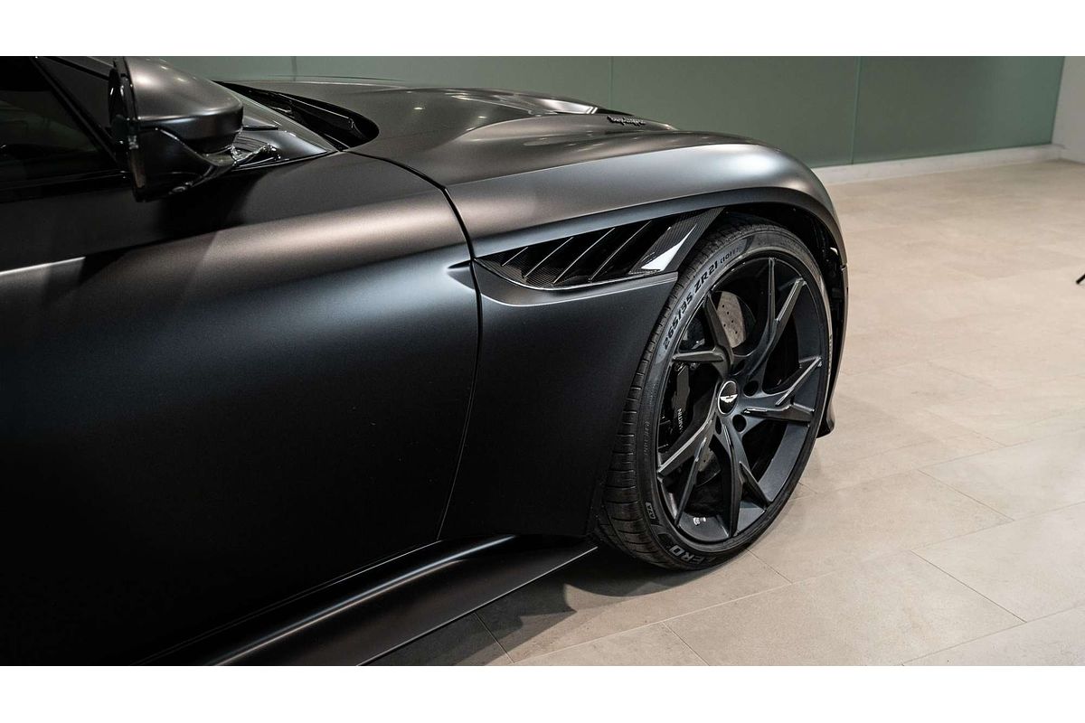 2019 Aston Martin DBS Superleggera