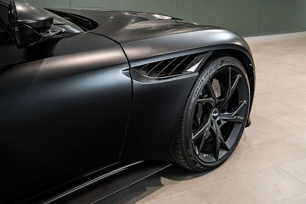2019 Aston Martin DBS Superleggera