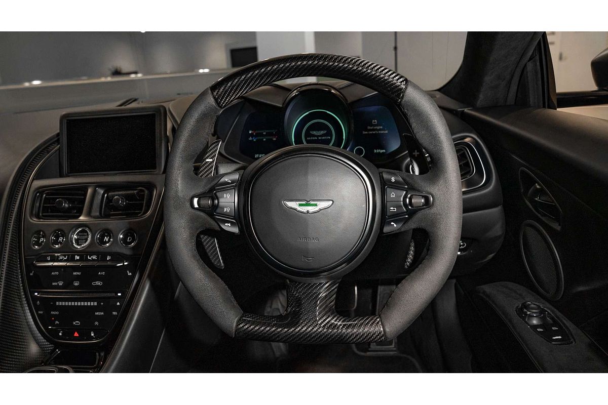 2019 Aston Martin DBS Superleggera