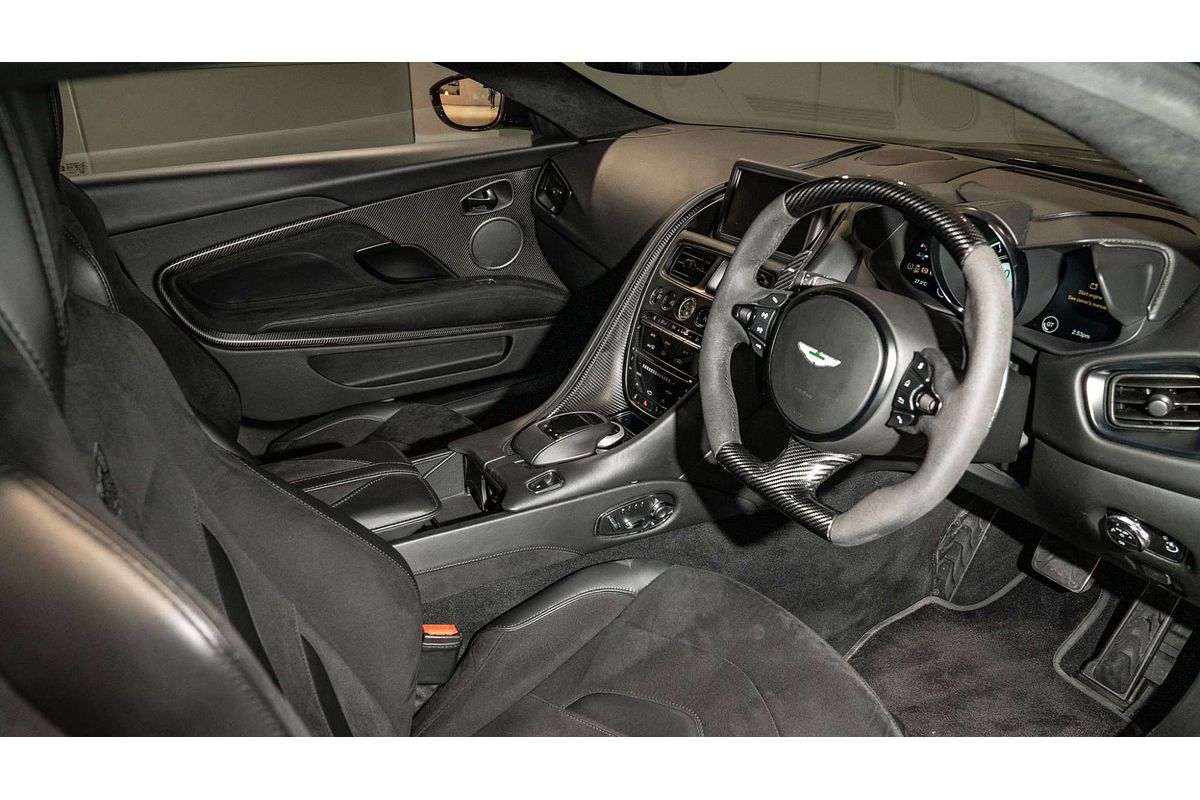 2019 Aston Martin DBS Superleggera