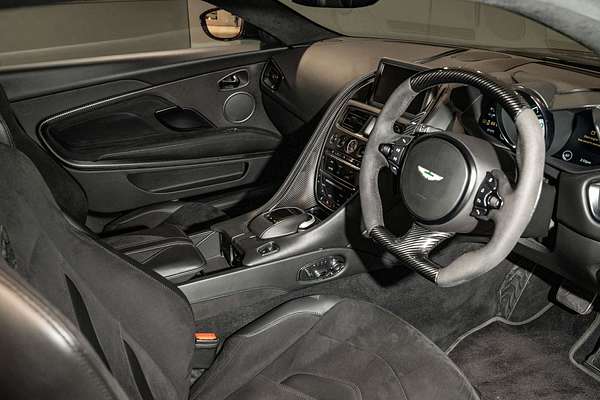 2019 Aston Martin DBS Superleggera