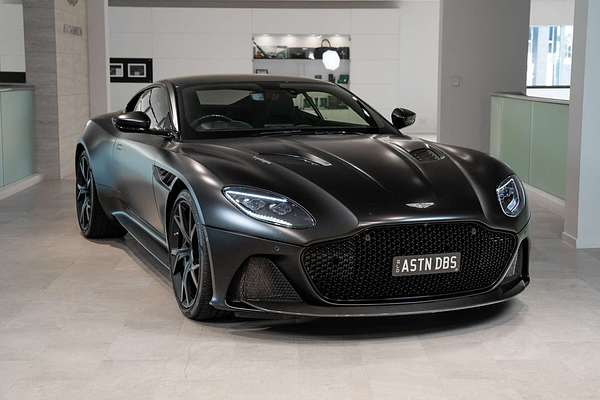 2019 Aston Martin DBS Superleggera