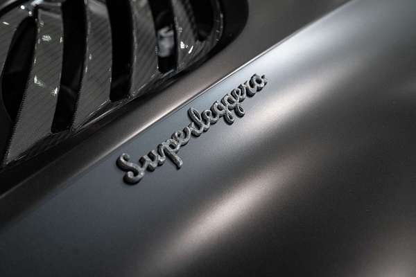 2019 Aston Martin DBS Superleggera
