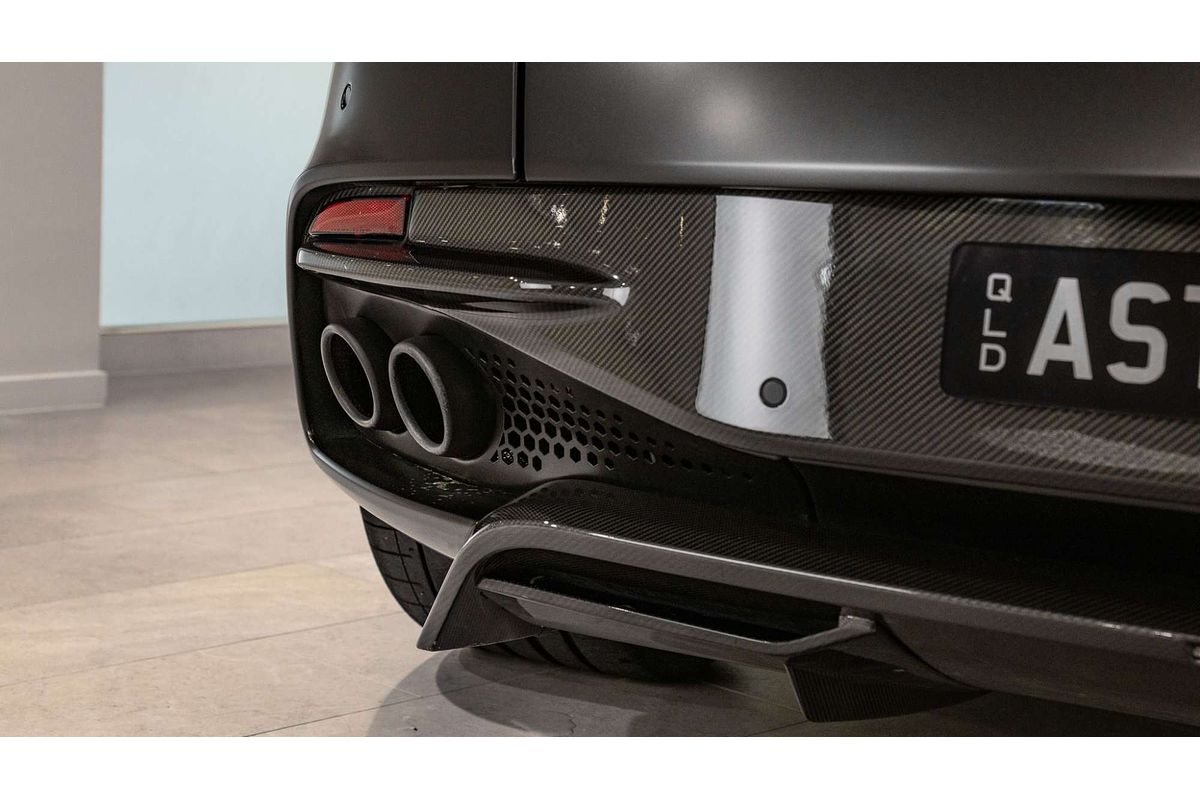 2019 Aston Martin DBS Superleggera