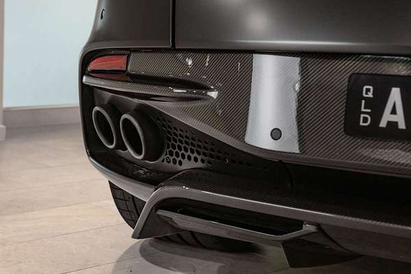 2019 Aston Martin DBS Superleggera