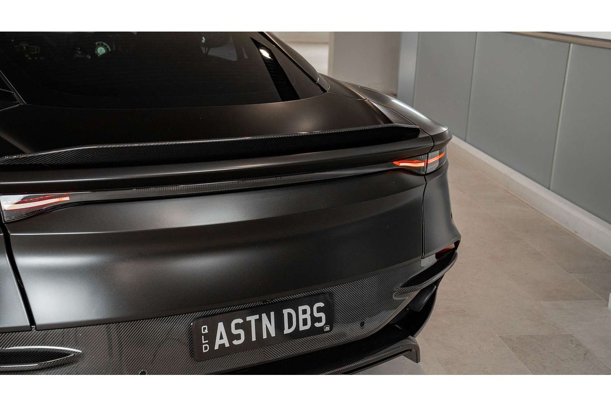 2019 Aston Martin DBS Superleggera