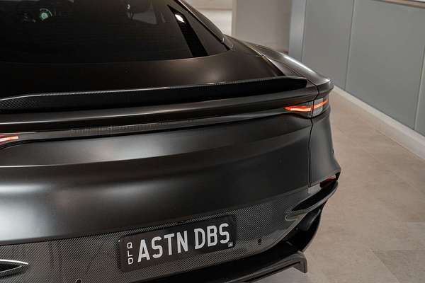 2019 Aston Martin DBS Superleggera