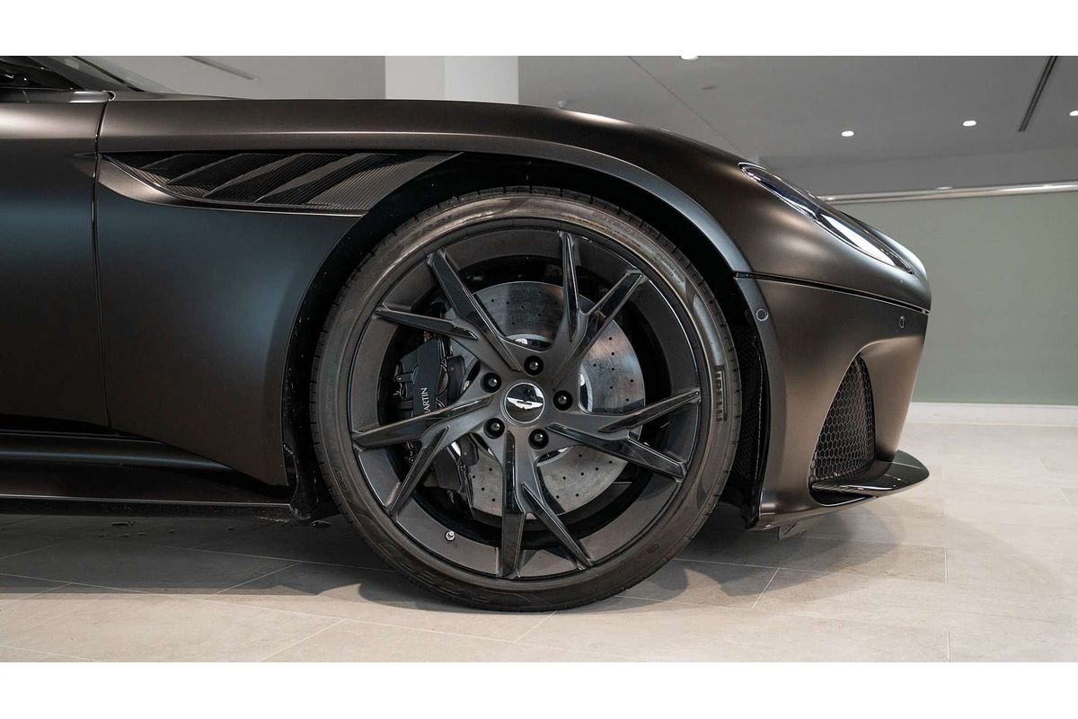 2019 Aston Martin DBS Superleggera