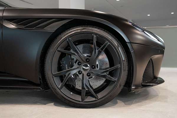 2019 Aston Martin DBS Superleggera