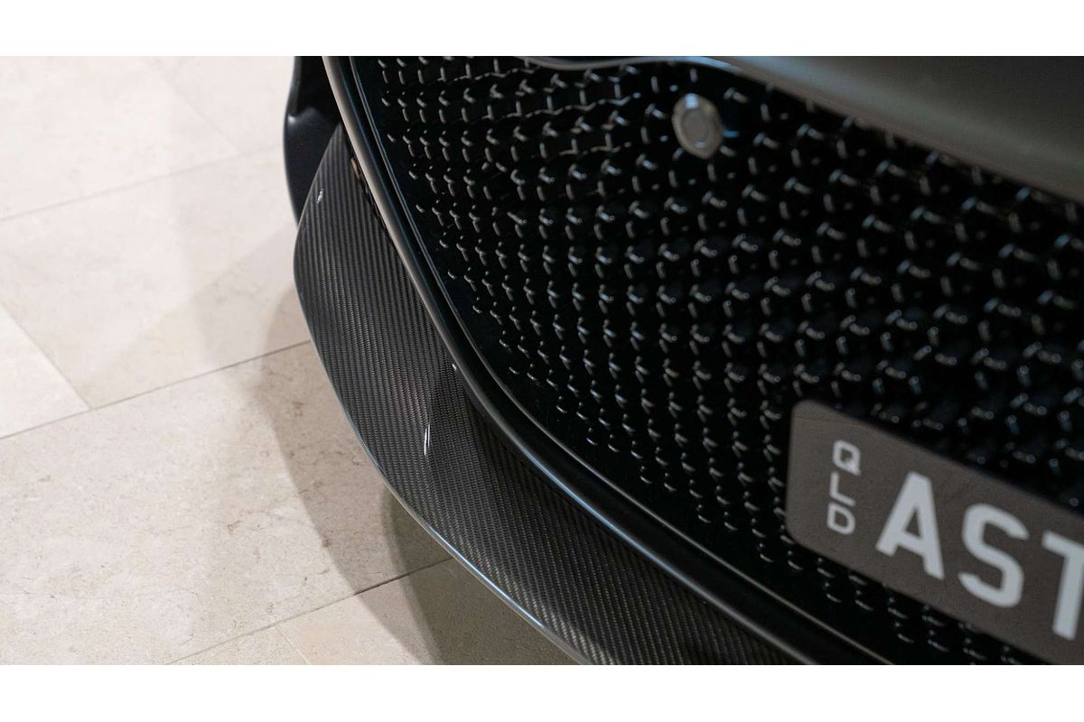 2019 Aston Martin DBS Superleggera