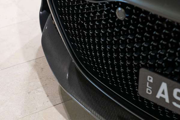 2019 Aston Martin DBS Superleggera
