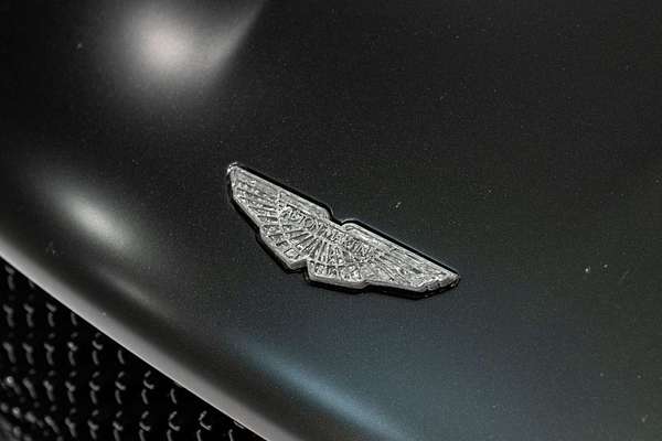 2019 Aston Martin DBS Superleggera