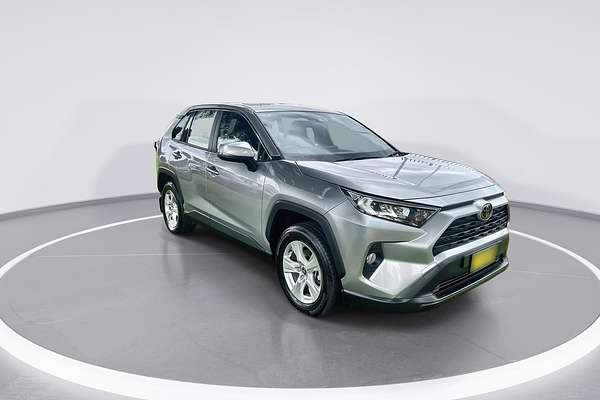 2019 Toyota RAV4 GX MXAA52R