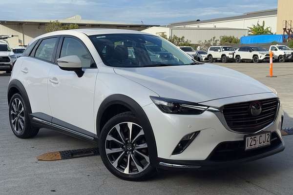 2021 Mazda CX-3 Akari DK