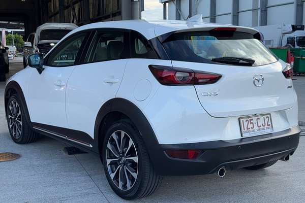 2021 Mazda CX-3 Akari DK