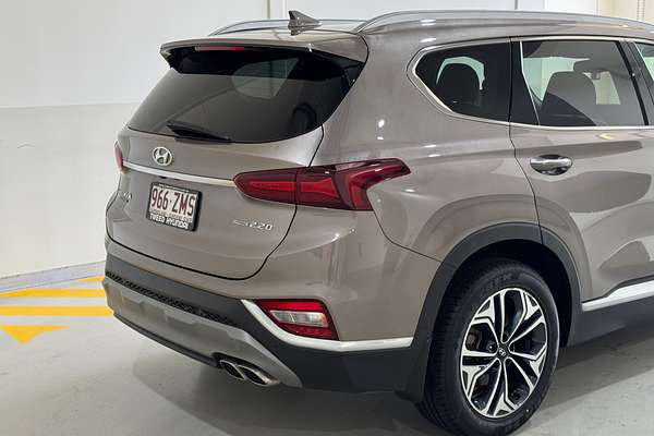 2020 Hyundai Santa Fe Highlander TM.2