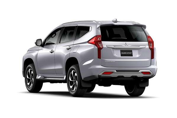 2024 Mitsubishi Pajero Sport GLS QG