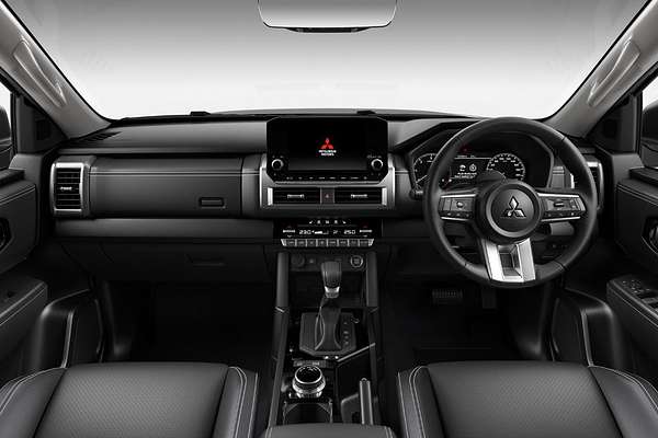 2024 Mitsubishi Pajero Sport GLS QG