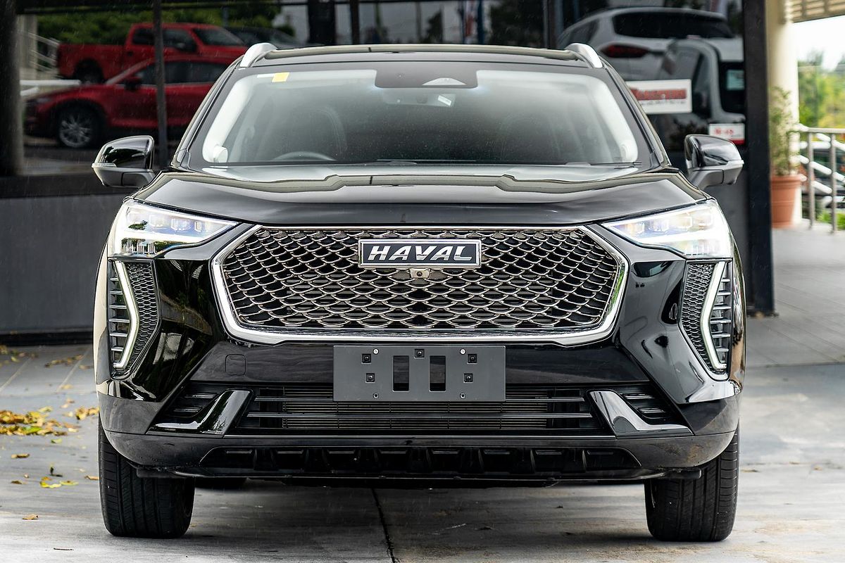 2022 GWM Haval Jolion Ultra A01