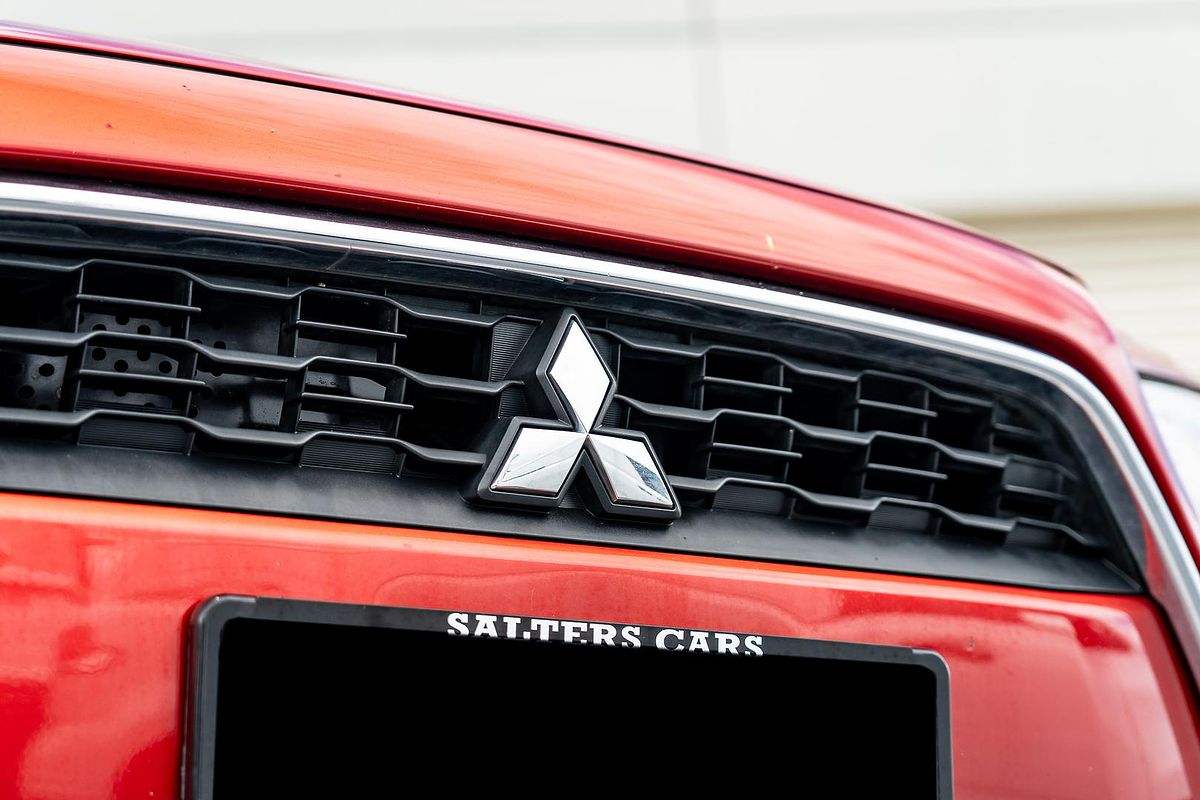 2016 Mitsubishi ASX LS XB