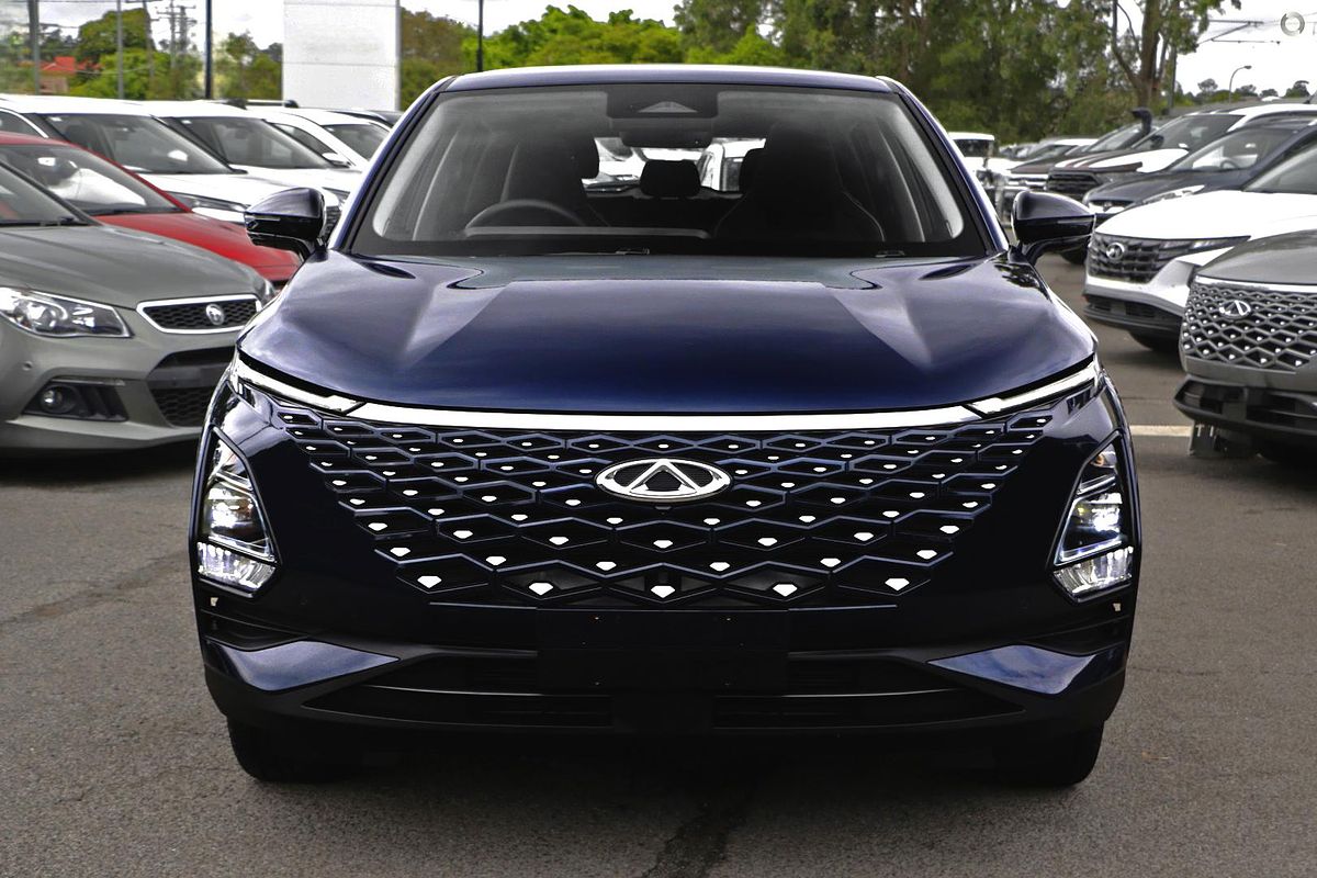 2024 Chery OMODA 5 EX T19C