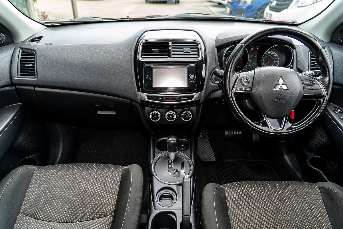 2016 Mitsubishi ASX LS XB