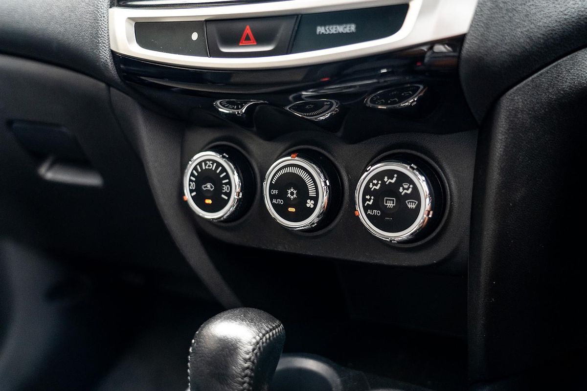 2016 Mitsubishi ASX LS XB