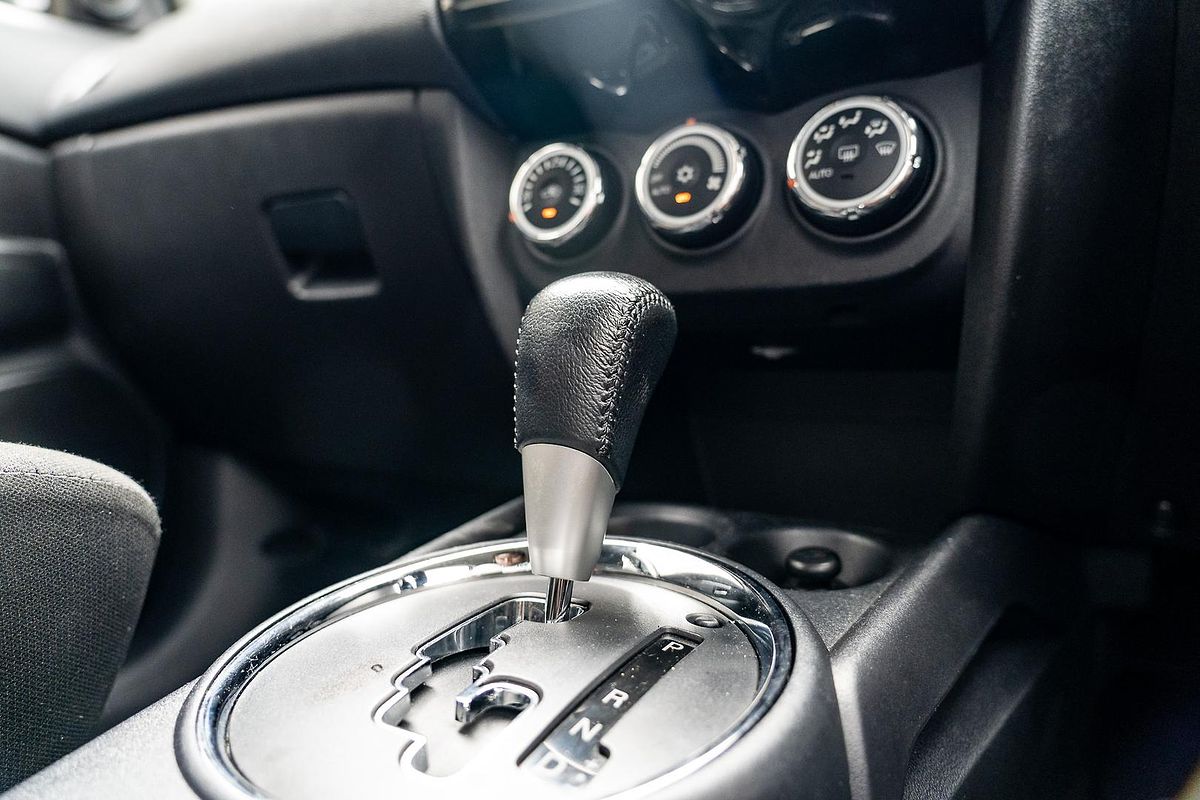 2016 Mitsubishi ASX LS XB