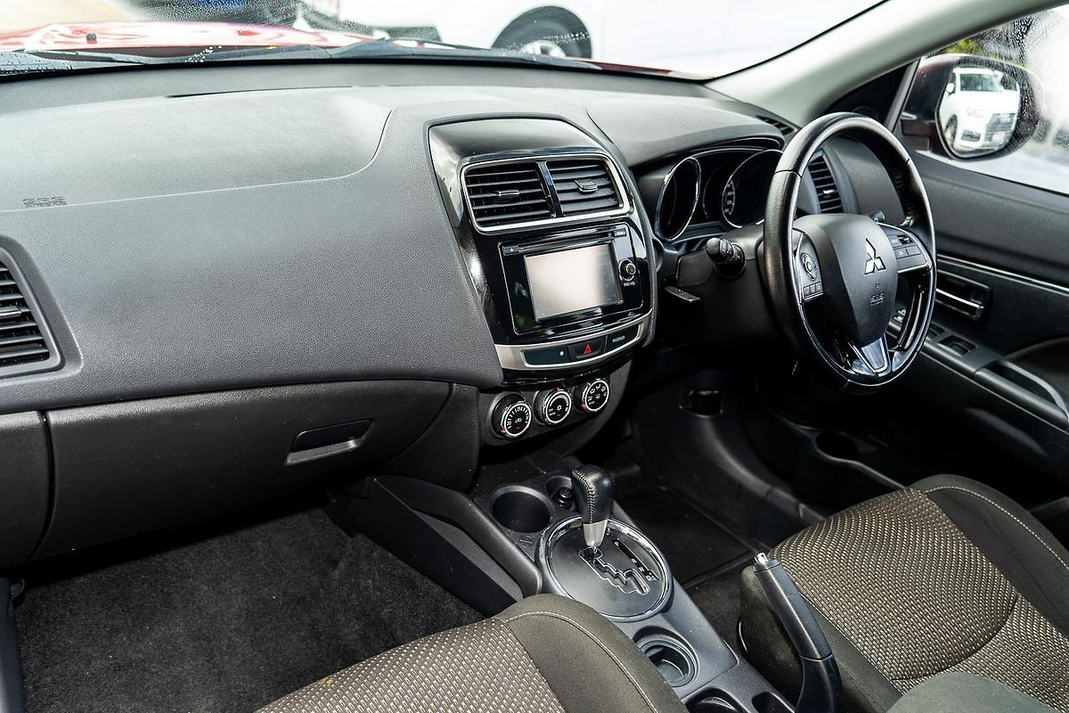 2016 Mitsubishi ASX LS XB