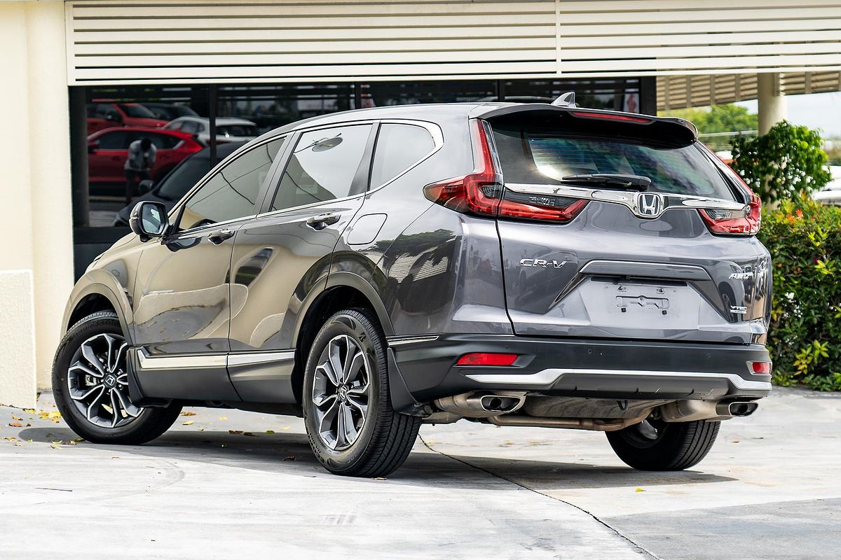 2020 Honda CR-V VTi-LX RW