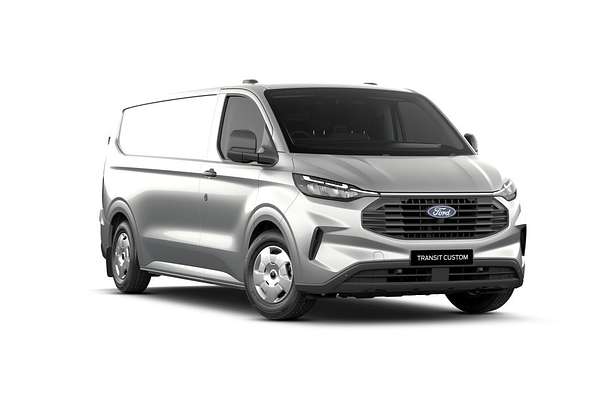 2024 Ford Transit Custom Trend 320L AV LWB