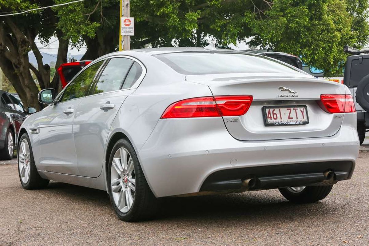 2015 Jaguar XE 25t Prestige X760