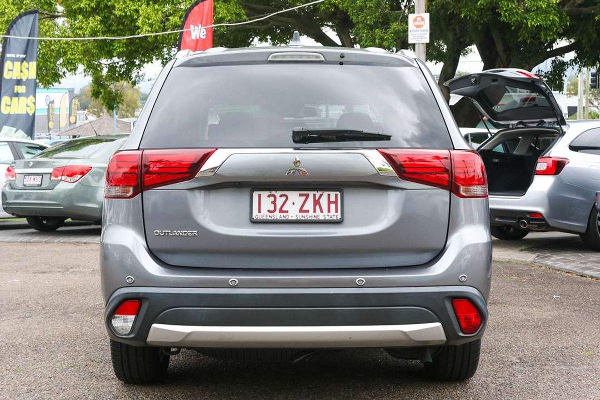 2017 Mitsubishi Outlander LS ZL