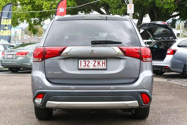 2017 Mitsubishi Outlander LS ZL