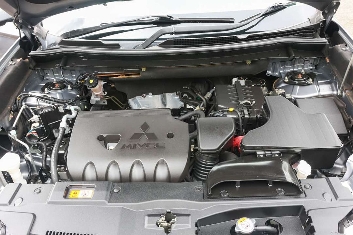 2017 Mitsubishi Outlander LS ZL