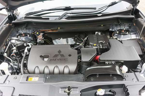 2017 Mitsubishi Outlander LS ZL
