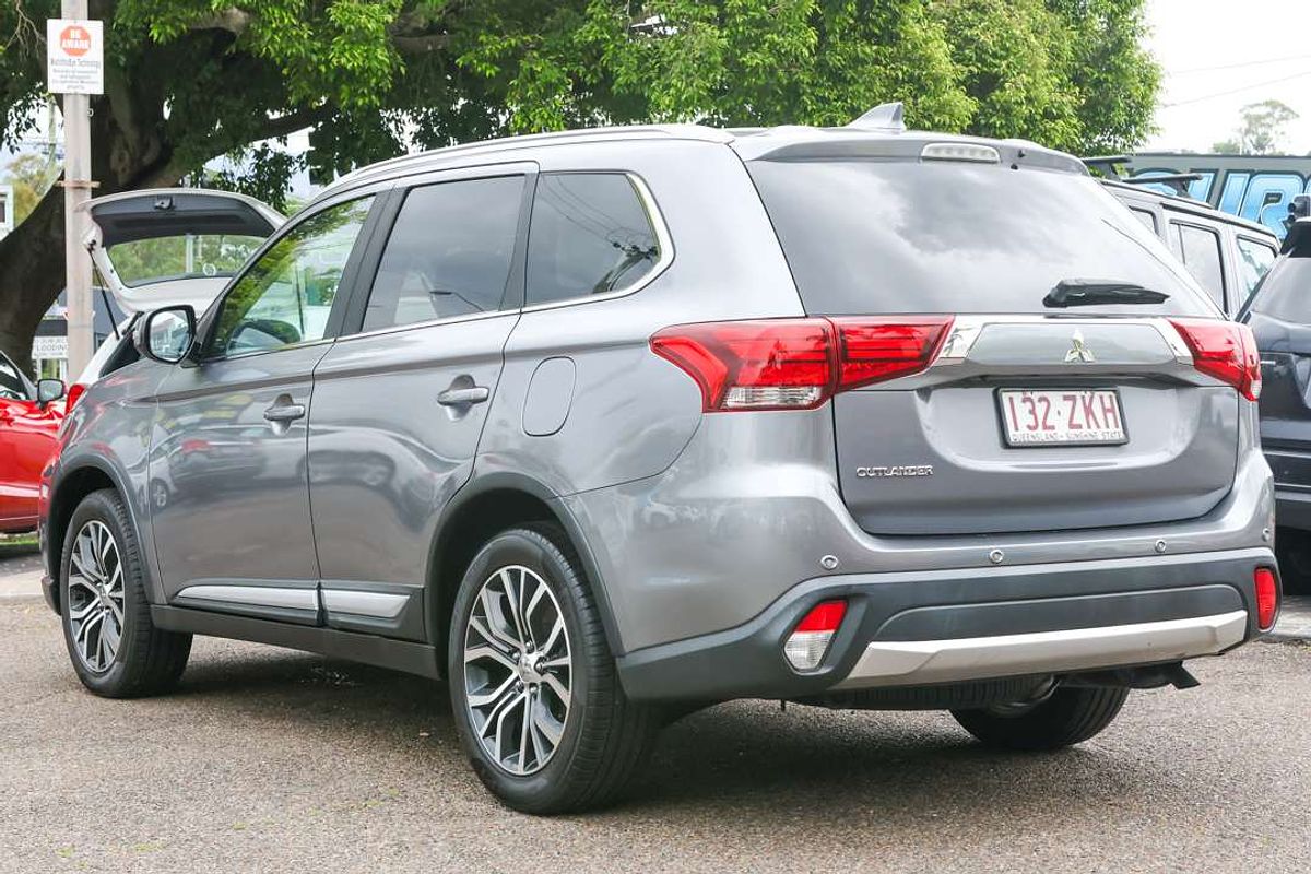2017 Mitsubishi Outlander LS ZL