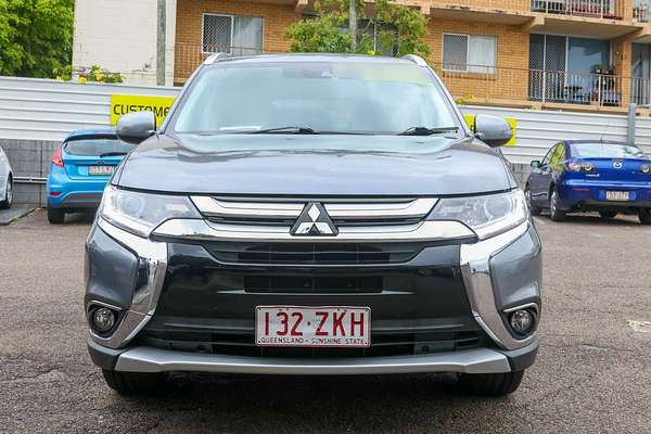 2017 Mitsubishi Outlander LS ZL