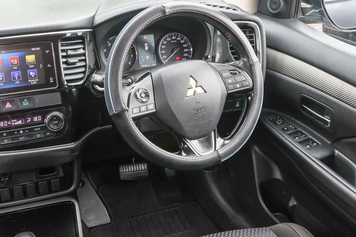 2017 Mitsubishi Outlander LS ZL