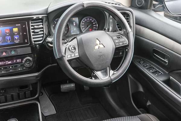 2017 Mitsubishi Outlander LS ZL
