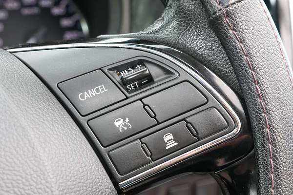 2017 Mitsubishi Outlander LS ZL
