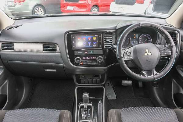 2017 Mitsubishi Outlander LS ZL