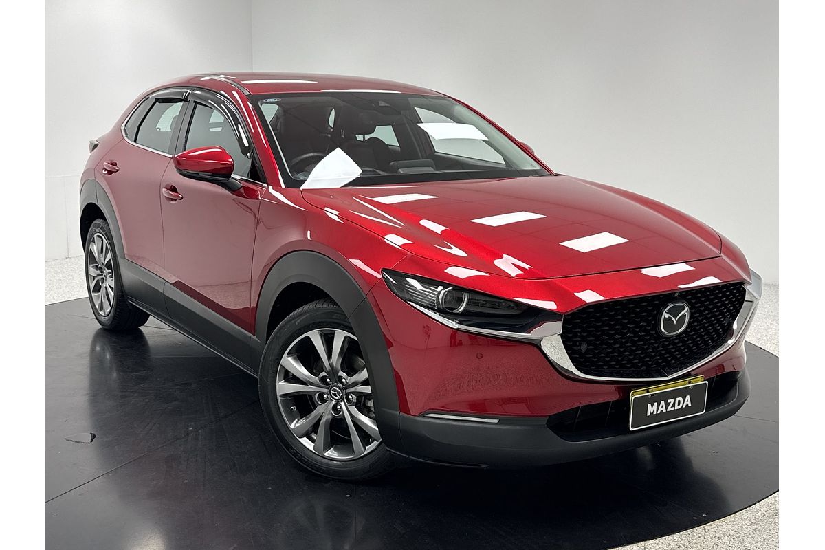 2019 Mazda CX-30 G20 Astina DM Series