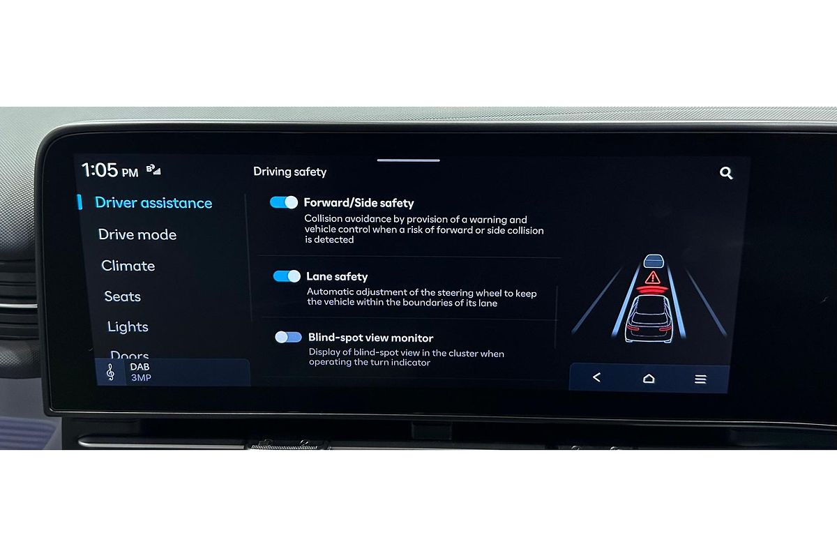2023 Hyundai Kona Electric Premium SX2.V1 2WD