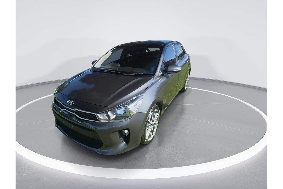 2019 Kia Rio Sport YB