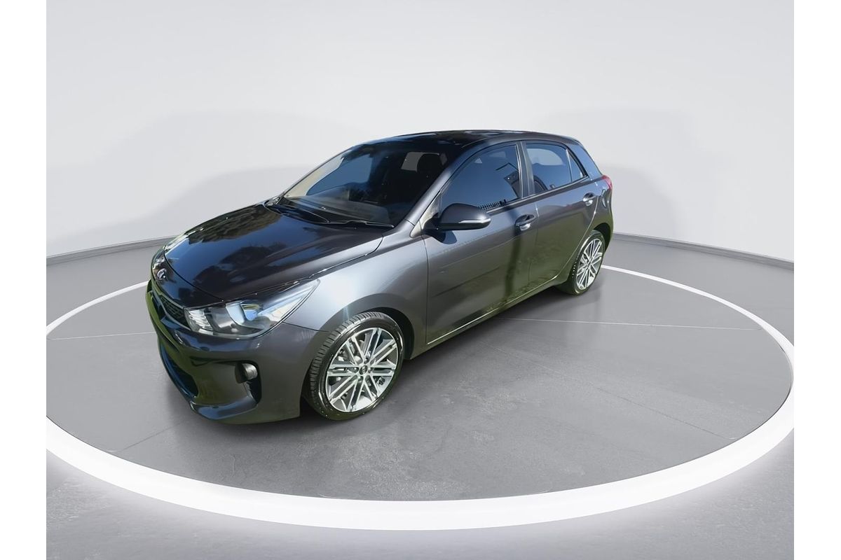 2019 Kia Rio Sport YB