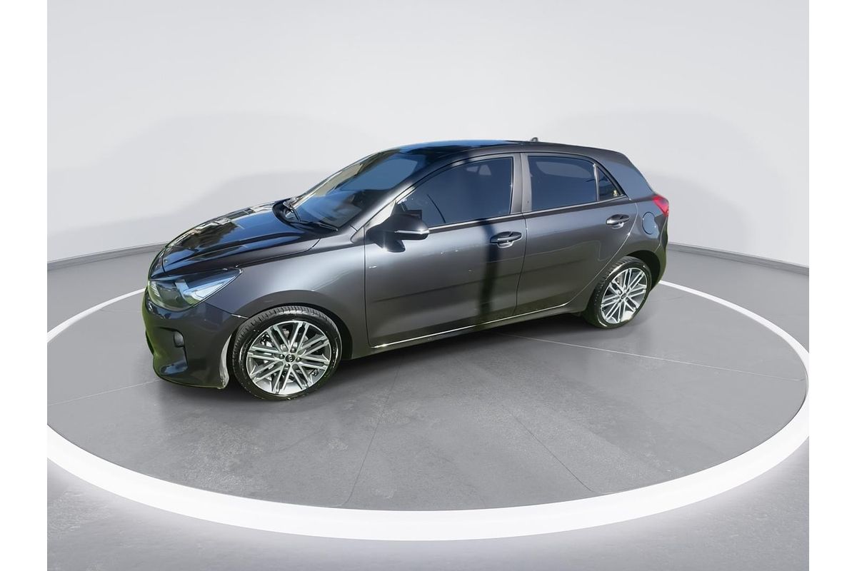 2019 Kia Rio Sport YB